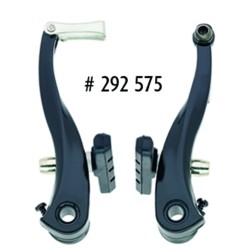 POINT Čeljust kočnice V-brake crne Sng7052 Ad2