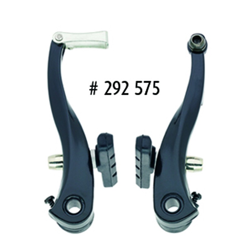 POINT Čeljust kočnice V-brake crne Sng7052 Ad2