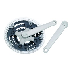 POINT Pogon čelik 170mm 48/38/28 zubi