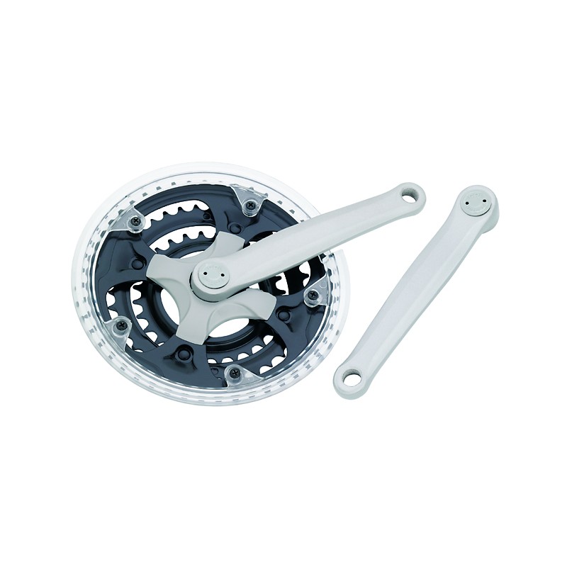 POINT Pogon čelik 170mm 48/38/28 zubi