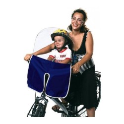 BELLELLI Zaštita od vjetra za bicikl Bellelli