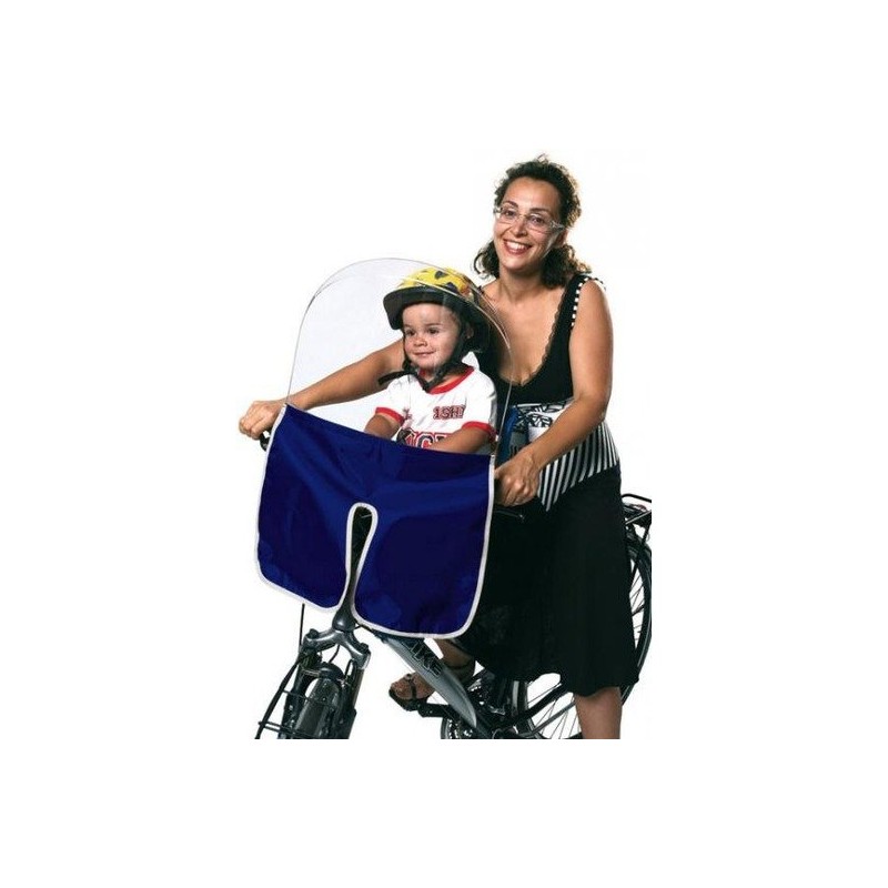 BELLELLI Zaštita od vjetra za bicikl Bellelli