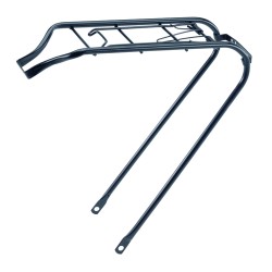 POINT Prtljažnik za bicikl - 28" crni