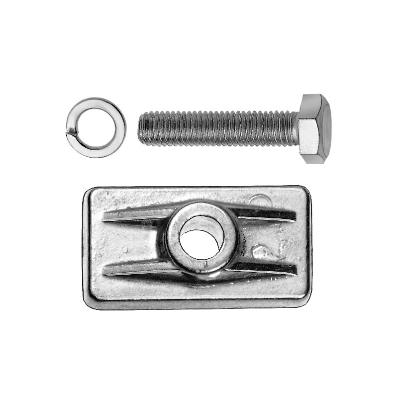 POINT Pločica za pričvršćivanje nogara