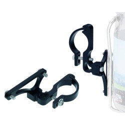 POINT Adapter držača bidona crni