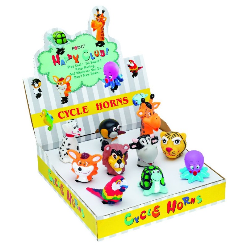 POINT Truba figurica - razne životinje