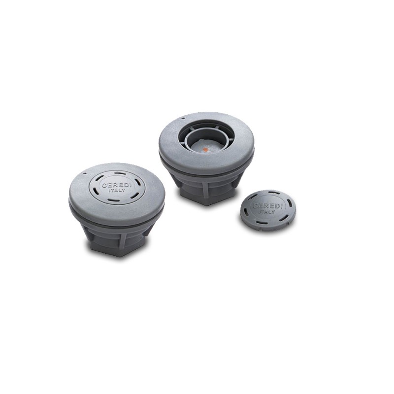 GUMOTEX Ventil Overpressure