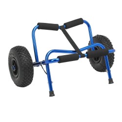 PALM Kolica Big Caddy trolley blue