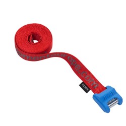PALM Gurtna Cam Straps 3.5m red