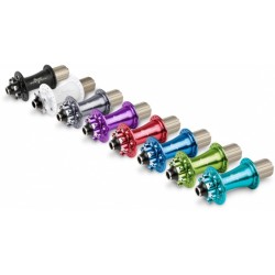 DARTMOOR Naba kotača Quantic 150 X 12mm 36H crvena