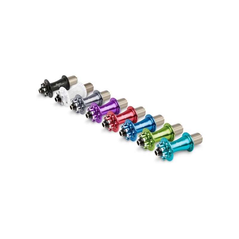 DARTMOOR Naba kotača Quantic 150 X 12mm 36H crvena