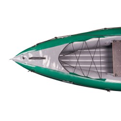 GUMOTEX HALIBUT 13/11C ribički kajak na napuhavanje