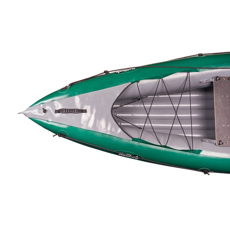 GUMOTEX HALIBUT 13/11C ribički kajak na napuhavanje