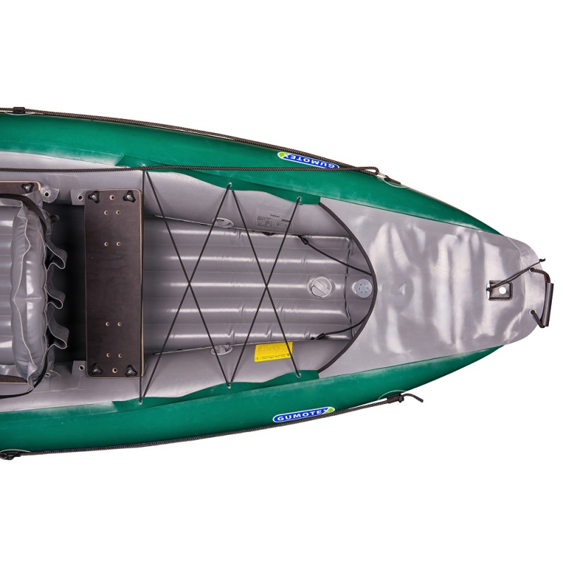 GUMOTEX HALIBUT 13/11C ribički kajak na napuhavanje