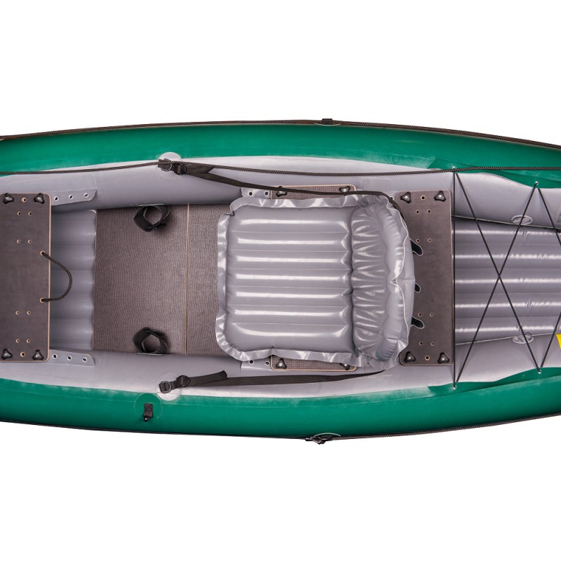 GUMOTEX HALIBUT 13/11C ribički kajak na napuhavanje