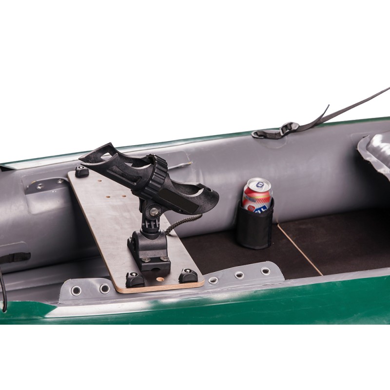 GUMOTEX HALIBUT 13/11C ribički kajak na napuhavanje