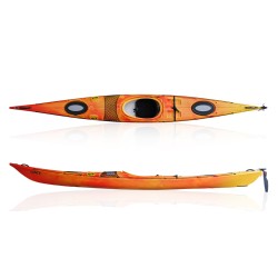 DAG MIWOK HI-luxe kajak