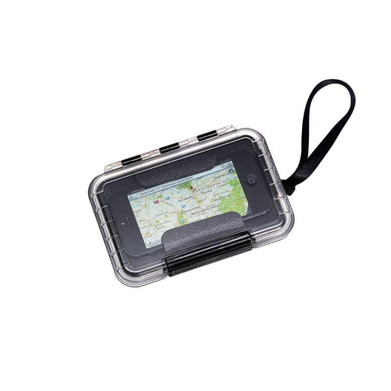 B&W Kofer 200/BT za mobitel crni