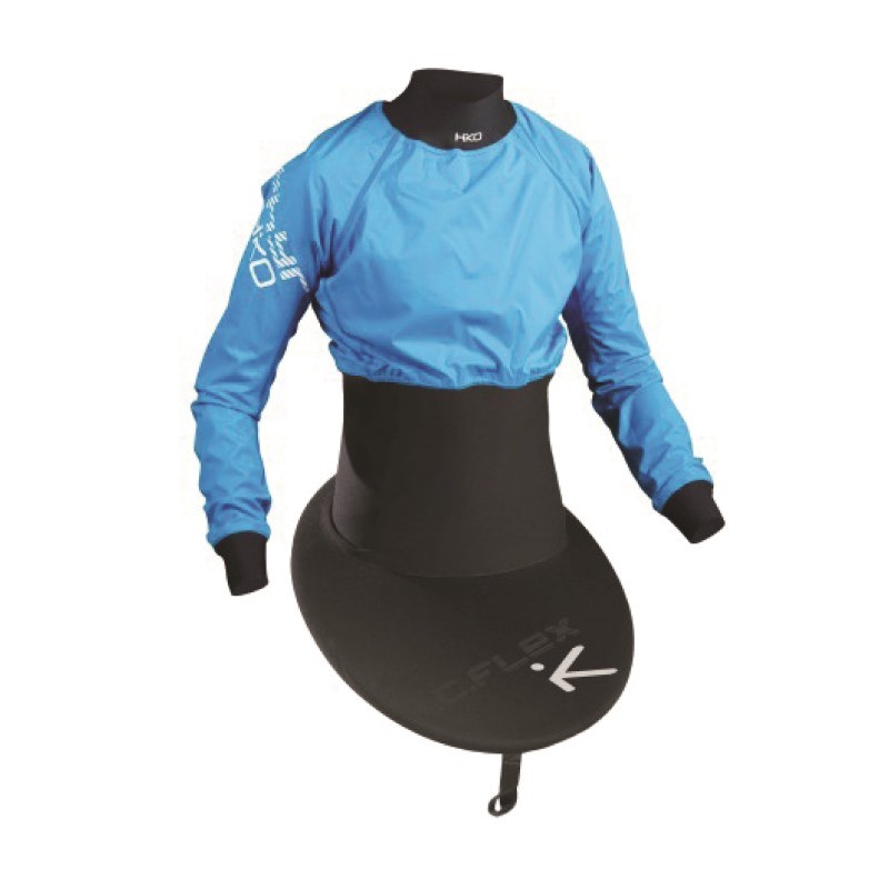 HIKO ZEPHYR C1 dugi rukav anorak+špricdeka 66800