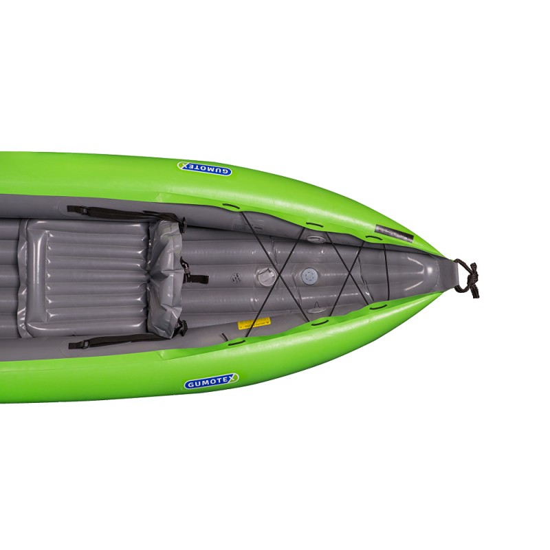 GUMOTEX TWIST N 2/1 kajak na napuhavanje