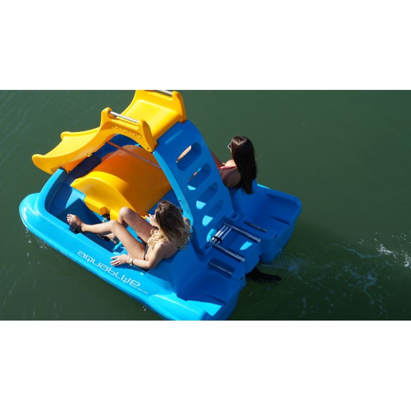 AQUABLUE Tobogan za pedaline BALADO