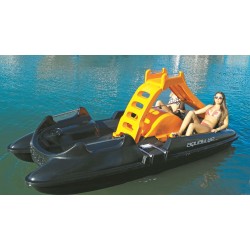 AQUABLUE Tobogan za pedaline BALADO