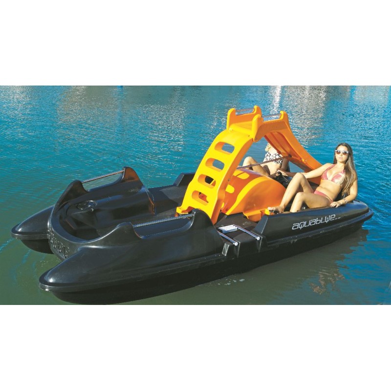 AQUABLUE Tobogan za pedaline BALADO