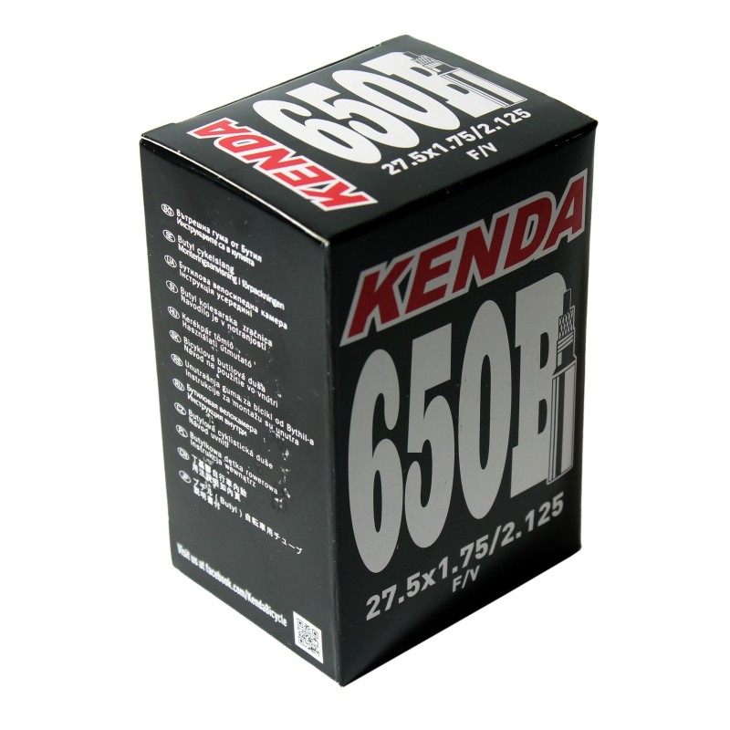 Zračnica Kenda 27.5 x 1.90/2.125 48mm FV BOX