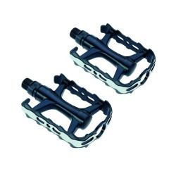 POINT Pedale alu MTb crne