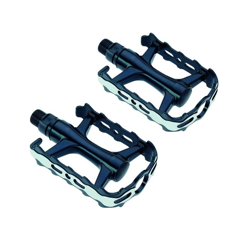 POINT Pedale alu MTb crne