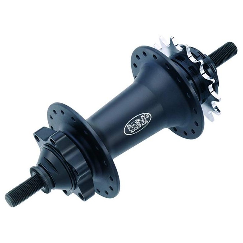 POINT Naba stražnja single speed 36H