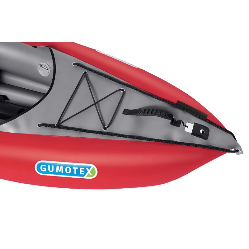 GUMOTEX SOLAR 2 kajak na napuhavanje