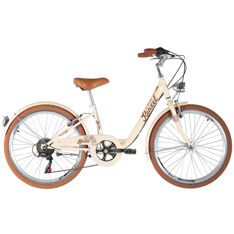 KENZEL BELLA ROYAL 24" 6SP junior bicikl