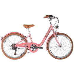 KENZEL BELLA ROYAL 24" 6SP junior bicikl