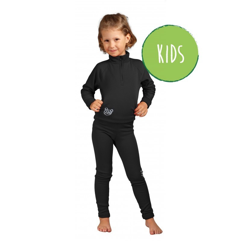 HIKO TEDDY flis dječje hlače 34300