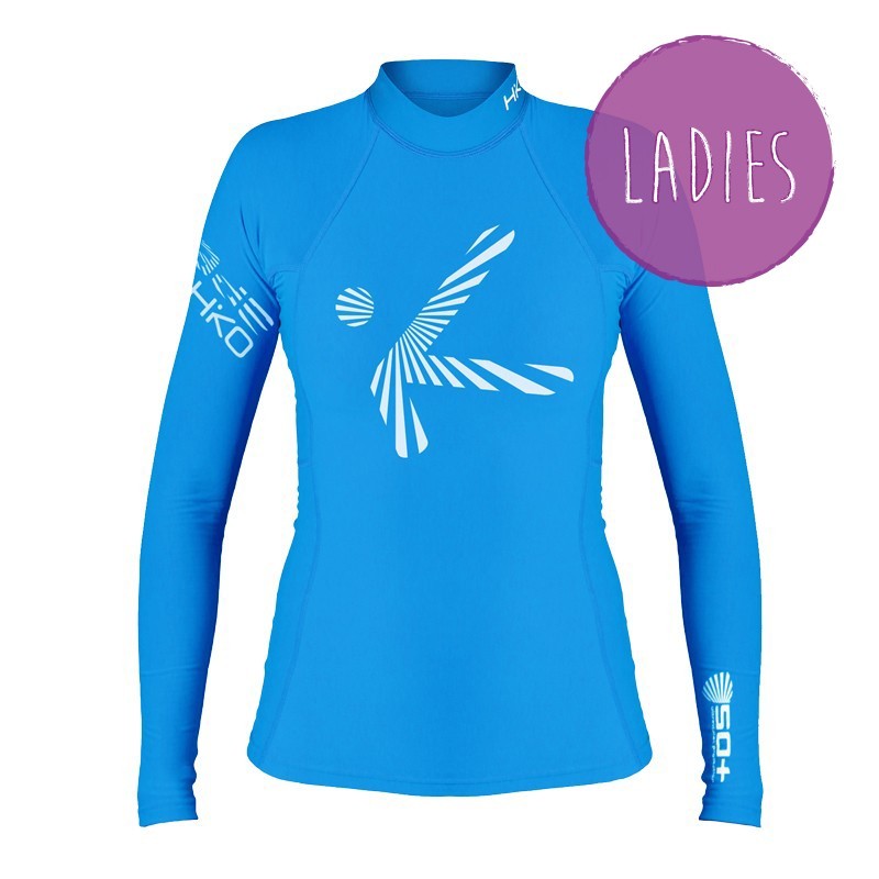 HIKO SHADE PLUSH dugi rukav za žene 34700