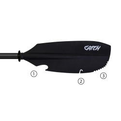 TNP Veslo CATCH CARBON 729F.2