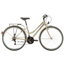 KENZEL FRESH 28" trekking ženski bicikl