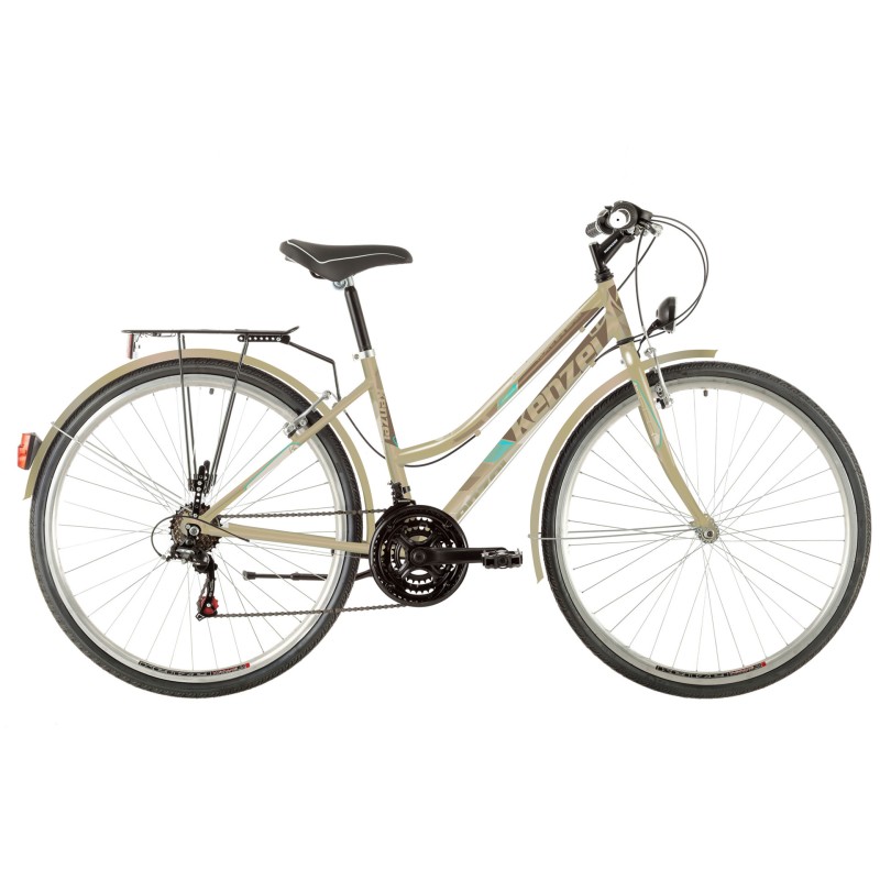 KENZEL FRESH 28" trekking ženski bicikl