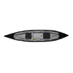 GUMOTEX RUSH 2 6/11C kajak na napuhavanje