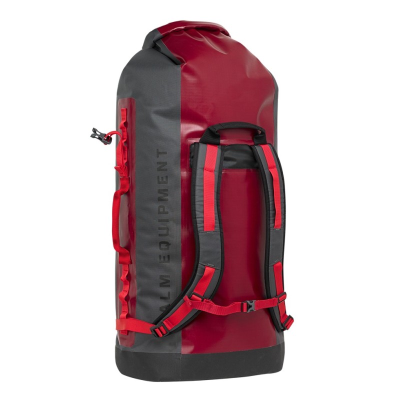PALM Suha vreća / Torba RIVER TRECK Backpack chilli/Jet grey 100L