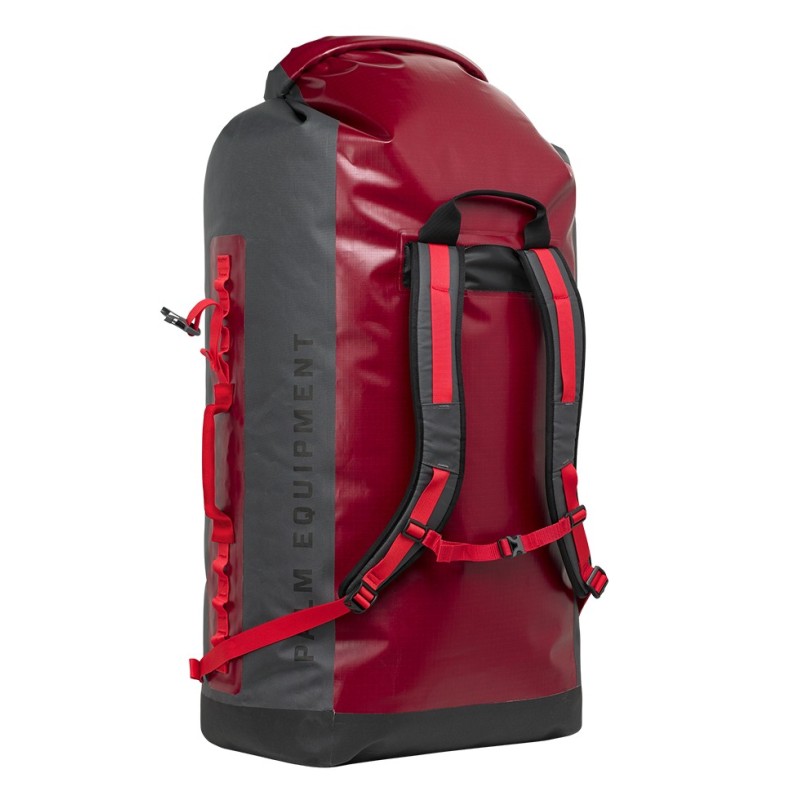 PALM Suha veća / Ruksak River Trek Chili/Jet grey 125L 