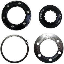 SHIMANO Centerlock 6-Bolt Mount Adapter SD-RTAD1