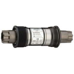 SHIMANO Osovina pogona BB-ES25 Hollow 68 X 118