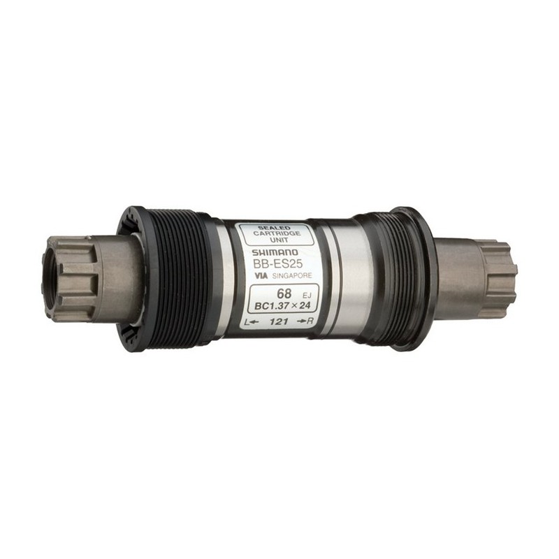 SHIMANO Osovina pogona BB-ES25 Hollow 68 X 118