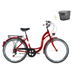 KENZEL DREAM ROYAL 6brzina 26" gradski bicikl