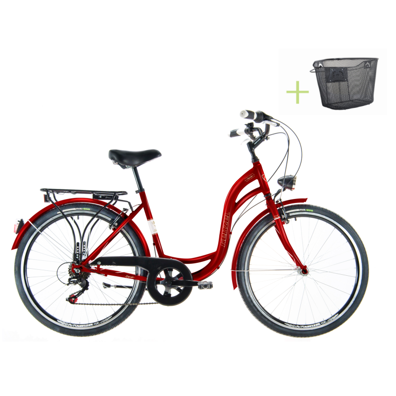 KENZEL DREAM ROYAL 6brzina 26" gradski bicikl