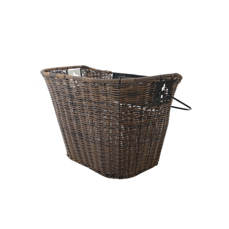 KENZEL Košara za bicikl prednja Swan