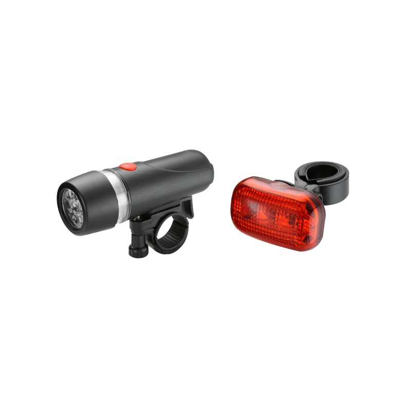 KENZEL Svjetlo SIMO JY-808C+289T - Prednje + stražnje