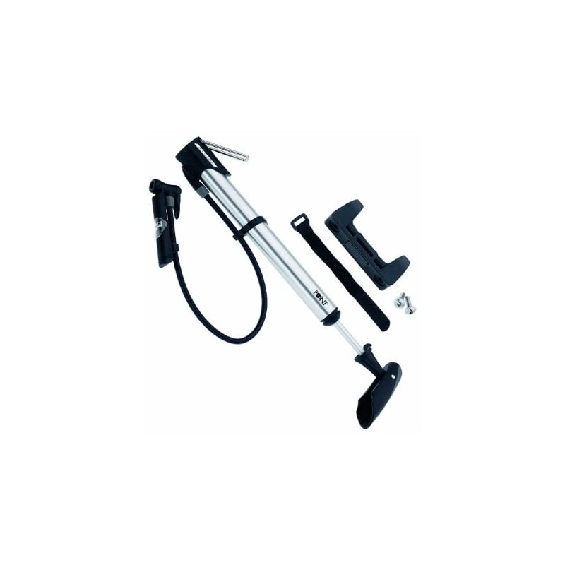 POINT Pumpa Mini - Standpumpe 140 PSI